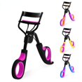 Eyelash Curler for Women Professional Eyelashes Curling Tweezers Clips