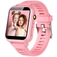 thumbnail image 1 of Reloj inteligente Wiszodet para niños y niñas de 5 a 12 años con cámara HD, 24 juegos, 1 of 7
