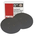 thumbnail image 2 of Porter Cable 2 Pack Of Genuine OEM Replacement Backing Pads # 13900-2PK, 2 of 2