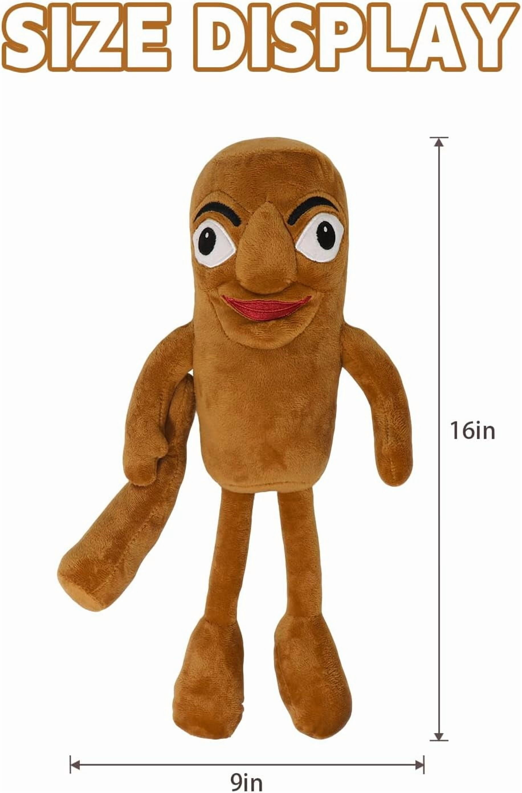 Tung Tung Tung Sahur Plushie 8-PACK, 16-inch Large Stuffed Animal, Soft Fan Merchandise Pillow for Home & Bedroom, Ultimate Gift for Supporters