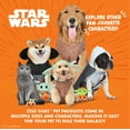 thumbnail image 6 of Star Wars for Pets Halloween Grogu Costume - Small | Star Wars Halloween Costumes for Dogs, Funny Dog Costumes | Officially Licensed Star Wars Dog Halloween Costume Multicolor, 6 of 6