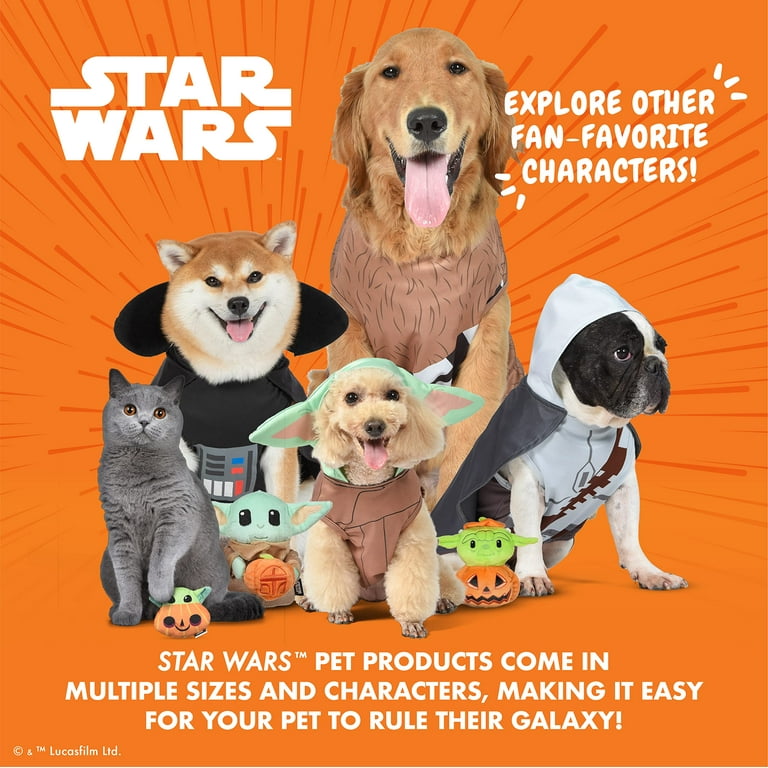 Boba fett dog costume online
