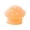 Orange, variant on RBCKVXZ 3 Pack Mini Flocked Glow In The Dark Resin Ornaments 1in Tiny Figurines Micro Landscape Desk Tiered Tray Fill Decor