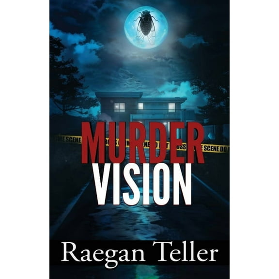 Murder Vision, (Paperback)