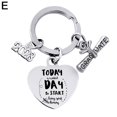 thumbnail image 1 of Porte-clés Pendentif en Métal Cadeau' Z8G6, 1 of 9
