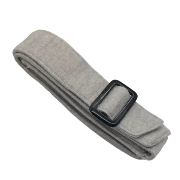 Guardurnaity Abrigo reversible con amplio detalle, suave y cómodo de llevar gracias a su excepcional elasticidad. Ideal para gabardinas. Accesorios de disfraces Gris claro