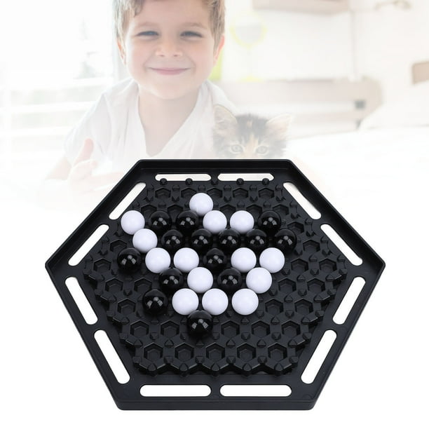 JUEGO DE MESA DE ROMPECABEZAS HEXADECIMAL, PATRÓN HEX Puzzle Block