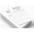 thumbnail image 3 of Inkdotpot Gender Neutral Baby Shower Game Set Of 50 Baby Alphabet ABC Game Party Supplies, 3 of 6