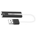 thumbnail image 1 of MasteelfCA 1Pc USB 3.1 Sound with 7.1 Sound Track for Mic and Earphone Plug-in Sound for Computer (Black), 1 of 7