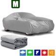 thumbnail image 1 of Cubierta para coche Lona para coche Garaje para coche Impermeable A prueba de polvo Protección contra la nieve Protección solar Garaje completo Lona para cubierta de garaje completo, 1 of 6