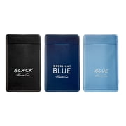 Kenneth Cole Travel Spray Cologne Gift Set for Men, 3 Pieces