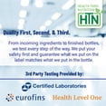 thumbnail image 7 of Astaxanthin 12mg (Non-GMO) 30 Softgels - Organically Grown as AstaZine® by Health Thru Nutrition, 7 of 7