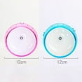 thumbnail image 3 of Visland Hamster Exercise Wheels - Plastic Spinner Hamster Running Wheels for Hamsters Gerbils Mice Or Other Small Animals, 3 of 7
