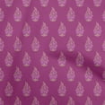 thumbnail image 1 of oneOone Velvet Purple Fabric Block Sewing Craft Projects Fabric Prints By Yard 58 Inch Wide, 1 of 4
