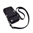 thumbnail image 4 of Unisex Mujer Hombre Crossbody Bolsa Impermeable Bolsillo Teléfono celular móvil Efectivo Mini B MABOTO Bandolera Unisex, 4 of 7