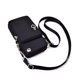 thumbnail image 4 of Unisex Mujer Hombre Crossbody Bolsa Impermeable Bolsillo Teléfono celular móvil Efectivo Mini B Irfora Bandolera Unisex, 4 of 7