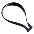 thumbnail image 2 of Upgraded Adjustable Size Silicone Hair Clipper With Neck Hair Trimming And Styling Tool Suitable For Adults And Children,Black Polyester Hair Care Net, 2 of 9