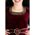 thumbnail image 6 of Girl's Disney Tangled Mother Gothel Costume, 6 of 8