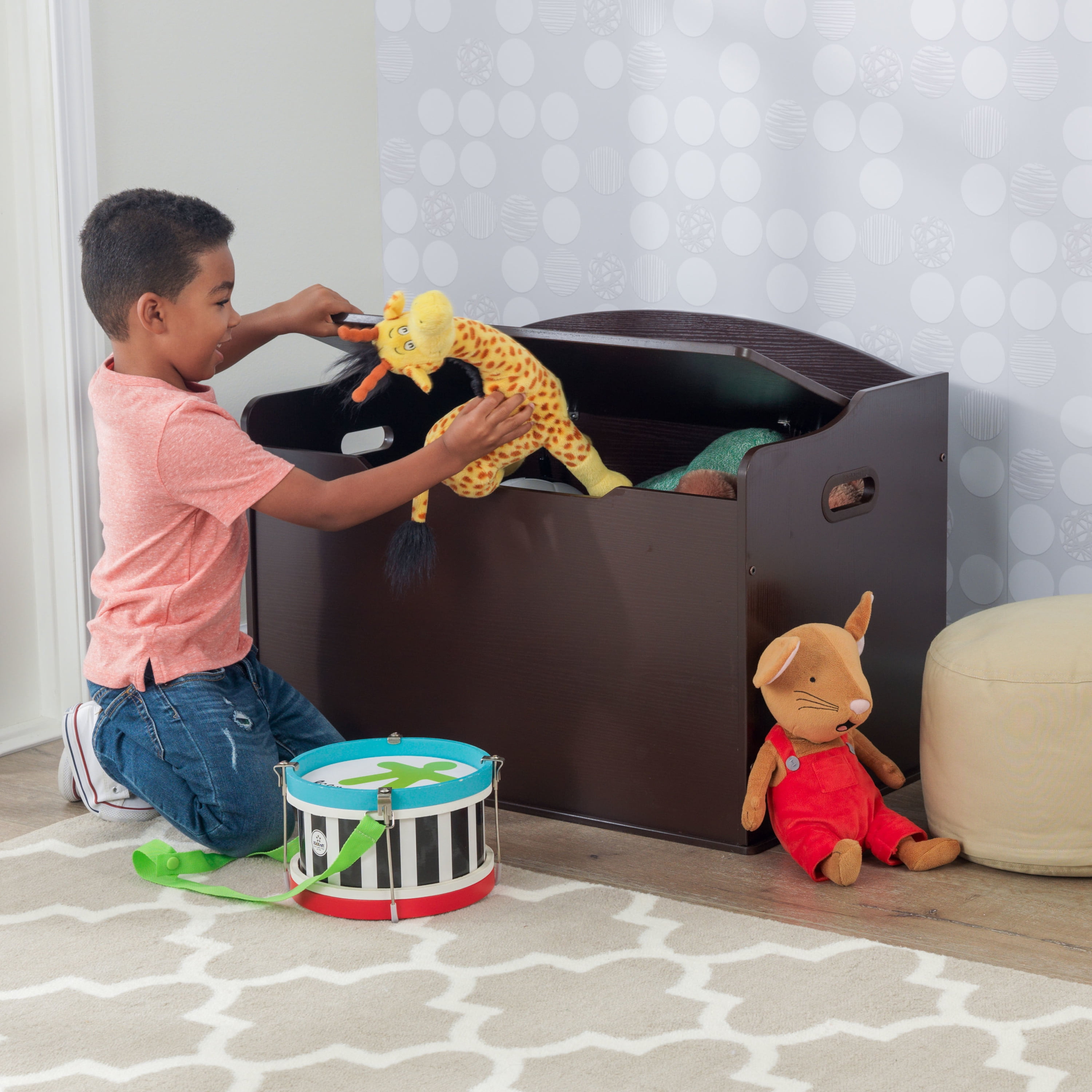 KidKraft Austin Toy Box