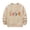 Z643 Khaki, variant on Landzoo Toddler Girls Helloween Shirts Cartoon Print Long Sleeve Crew Neck Fall Season T-Shirt Girls Loose Fit Sweatshirts Size 3-4 Years Black