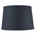 thumbnail image 3 of Home Concept Inc Shallow 12 Shantung Drum Lamp Shade, 3 of 3