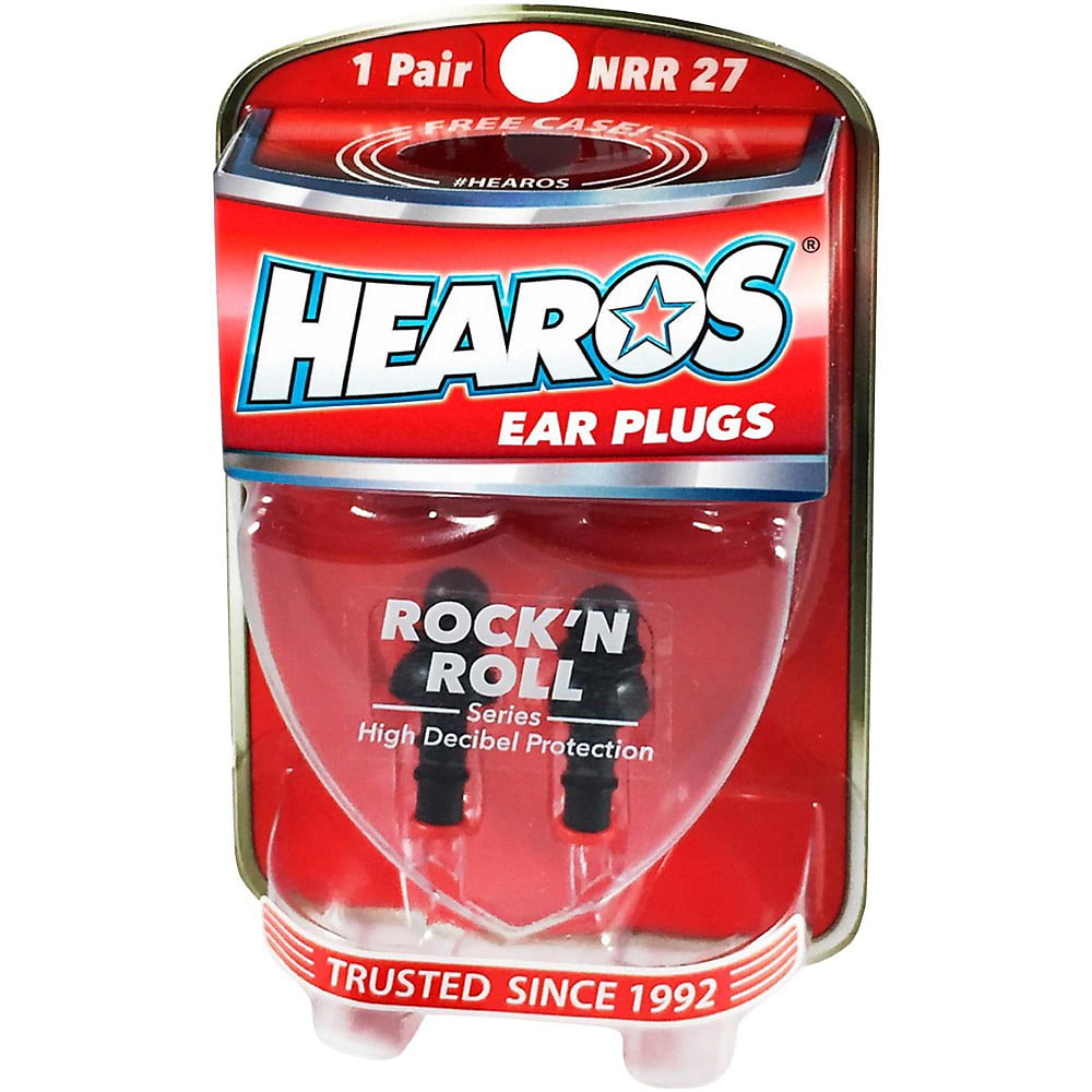 Hearos Rock 'n Roll Ear Filters
