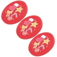 thumbnail image 4 of Pucks Replacement, 3pcs Table Pucks,  Plastic Home For PeoPle Kids Office, 4 of 8