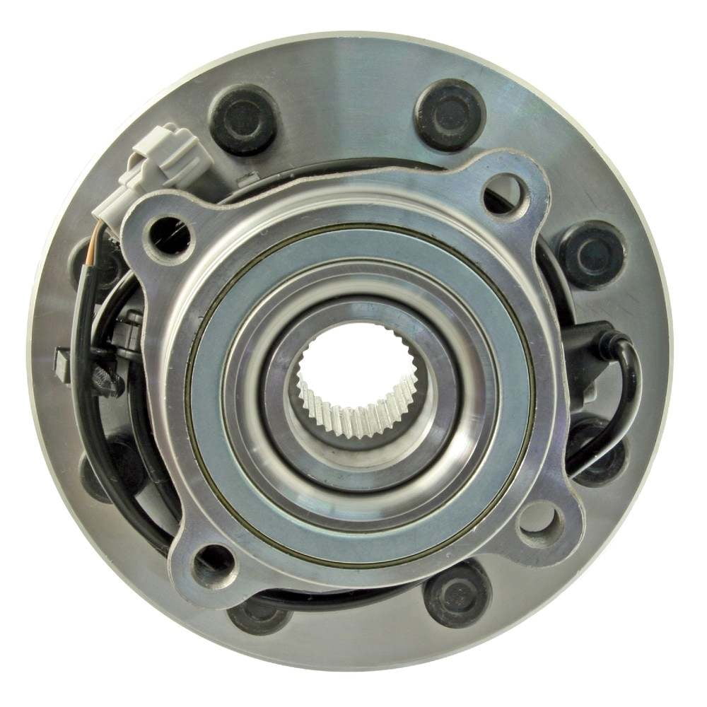 ACDelco 515063 Front Wheel Hub and Bearing Assembly