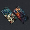 thumbnail image 2 of KBS-Phone Case For MOTO G Play 2023, Commerce Plain color Waterproof Wristband Durable Nature Soft case Back Cover Anti-dust Kickstand Dirt-resistant Masculine Fashion Design Personality, 2 of 9