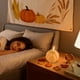 thumbnail image 5 of Vela Perfumada de Calabaza de Halloween, Hecha a Mano, Vela de Calabaza Simulada, Aromaterapia Ambiental Elegante., 5 of 6