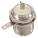 thumbnail image 2 of 5X UHF Hembra SO239 Jack Bulkhead Solder Panel Mount RF Straight Connector, Plateado, 2 of 5