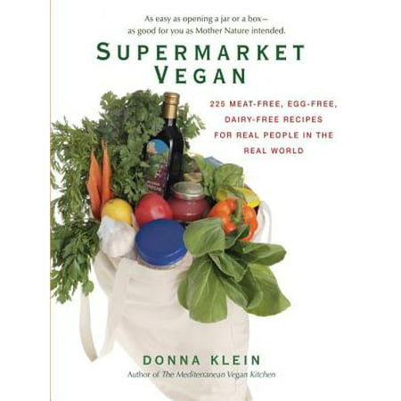 Supermarket Vegan - eBook (Best Supermarket For Vegan Food)