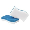 thumbnail image 3 of Scotch-Brite 832TR-S Heavy-Duty Soap Scum Eraser, 5.2 in L, 2-4/5 in W, Blue/White, 3 of 4