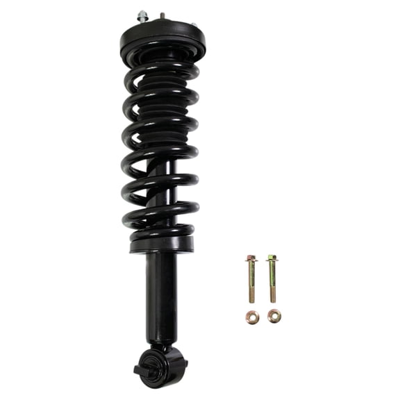 TRQ Loaded Quick Complete Shock Strut Spring Assembly LF Driver Side Front SCA70228
