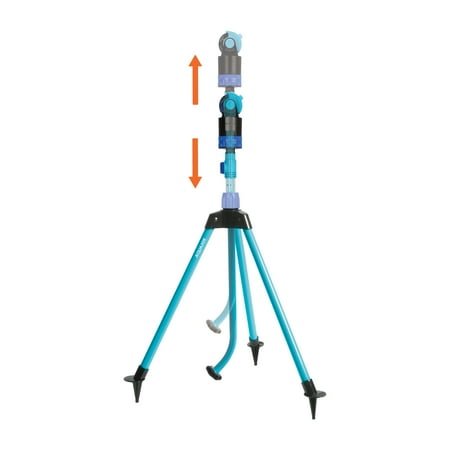 Aqua Joe - 360 Degree Telescoping Tripod