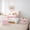 Capybara 07, variant on Erosebridal Kids Cute Capybara Twin Bedding Sets 7-Piece,Boys Girls Cartoon Bow Animal Bedding Comforter Set,Pink Reversible