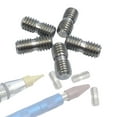 thumbnail image 6 of JISADER 5Pcs Adapter Screw Dent Repair Hardware Concave Leveling Pen Head Conversion, 6 of 9