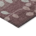 thumbnail image 3 of Addison Rugs Chantille Indoor/Outdoor Transitional Floral Blush Machine Washable Rectangle Rug, 5' x 7'6", 3 of 8
