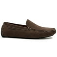 thumbnail image 2 of AKADEMIKS MENS WESTON SLIP-ON LOAFERS MEMORY FOAM SOLE, 2 of 7