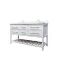 thumbnail image 2 of SERA New Fiory Bathroom Vanity Pure White Knock Down, 2 of 5
