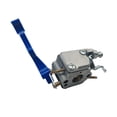 thumbnail image 4 of Trimmer de jardín Metal Carburetor Hoja Motor Motor Machine Hardware Reemplazo de piezas Accesorio Reemplazo para Zama C1Q-W37 Inevent TO001330-00, 4 of 5
