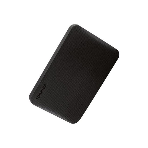 Toshiba Canvio Ready - Hard drive - 4 TB - external (portable) - 2.5" - USB 3.2 Gen 1 - black