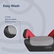 thumbnail image 4 of Autoasiento Alzador para Bebe, Silla para Auto Bebesit  Booster Confort Rojo, 4 of 8