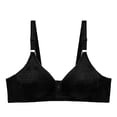 thumbnail image 1 of Bra Large Size Thin Without Ring Comfortable And Breathable Traditional Three Of Buckle Bra, 1 of 9
