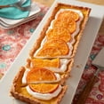 thumbnail image 4 of Wilton Non-Stick Rectangular Tart Pan, 4" x 14", 4 of 5