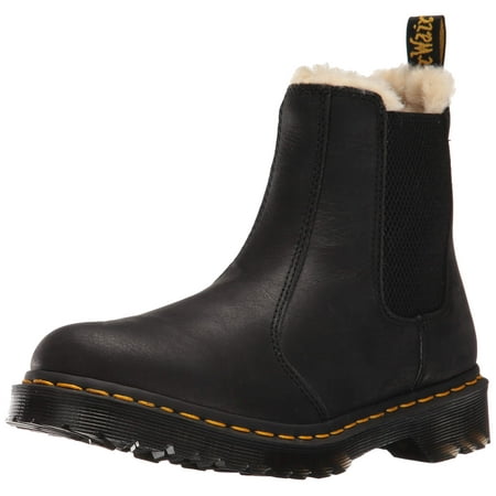leonore fur lined