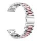 thumbnail image 3 of Correa de acero inoxidable para Samsung Galaxy Watch 7/FE/6/5 pro/4/Classic de 20 mm y 22 mm, correa de metal para Amazfit GTS-GTR-4-3-2e-mini, 3 of 5