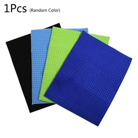 

HeroNeo 38 x 51 cm Microfiber Dish Drying Mat For Kitchen Cushion Pad Tableware Clean Mat Bowl Washing Drying Mat