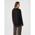 thumbnail image 4 of Black Sweatshirt, 4 of 7