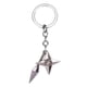thumbnail image 3 of Collar de figuras de acción de Anime Naruto para niños, anillo, accesorios de Cosplay, Uzumaki, Zumaki, Shuriken, Kakashi, joyería, regalo de juguete, 3 of 5